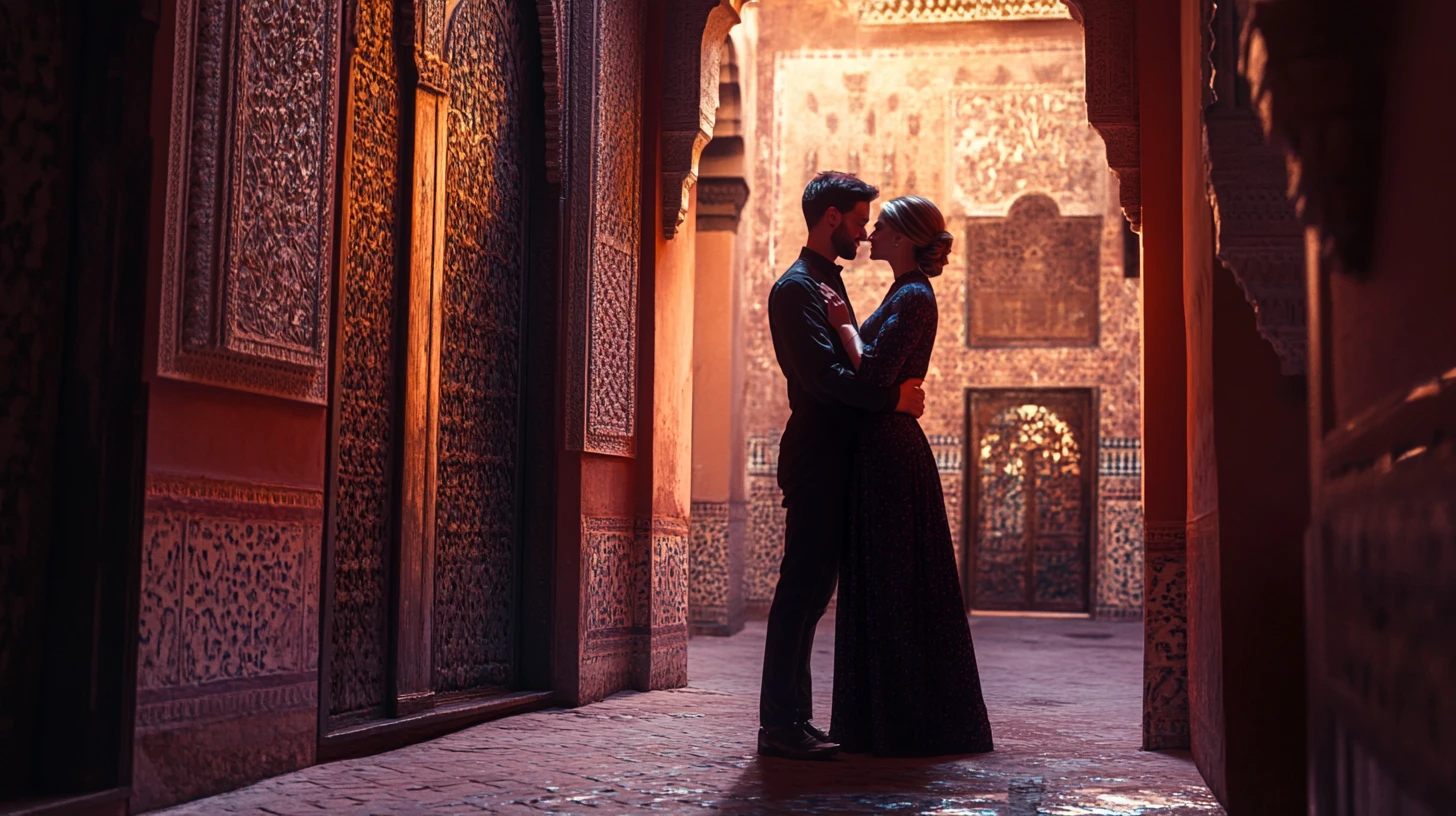 Beliebte Dating-Websites und Apps in Marokko