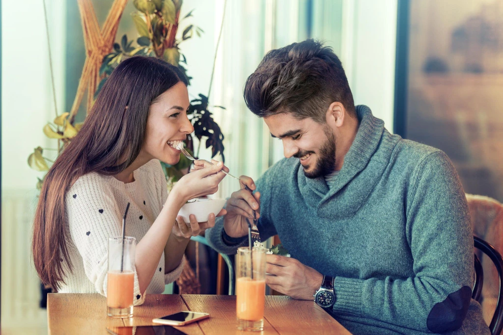 Seiten und Apps für Casual Dating