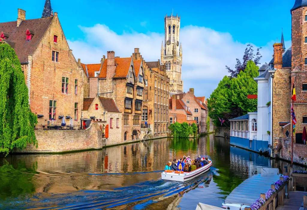 belgien